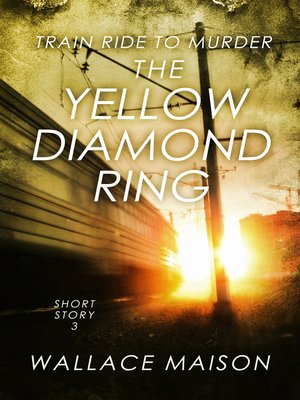 cover image of The Yellow Daimond Ring